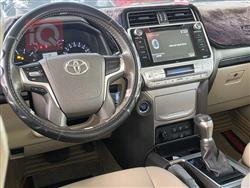 تويوتا لاندكروزر برادو